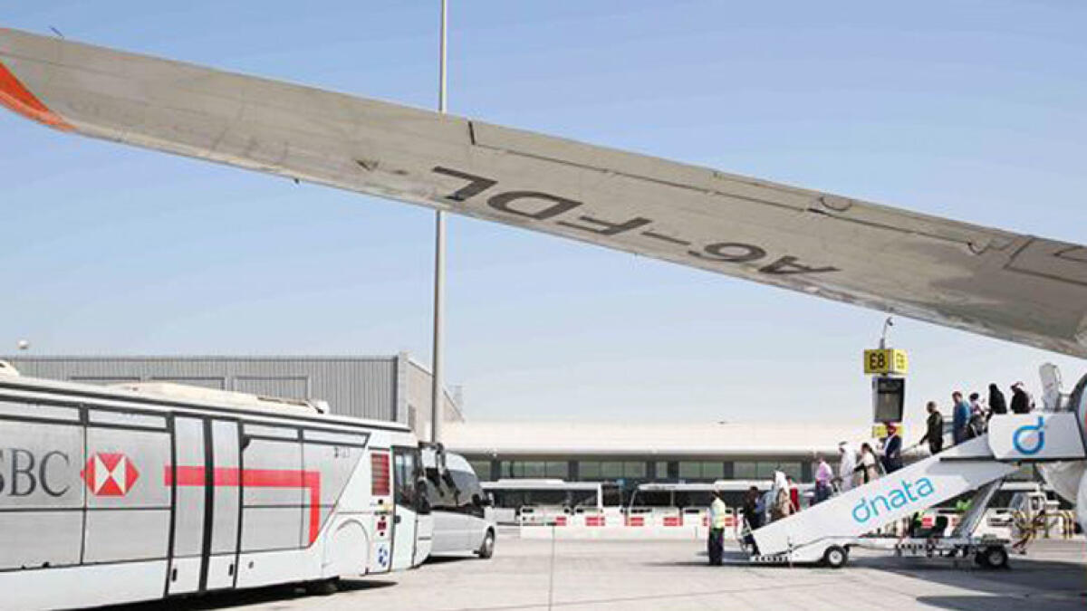 Now, board your plane faster at Dubai airport