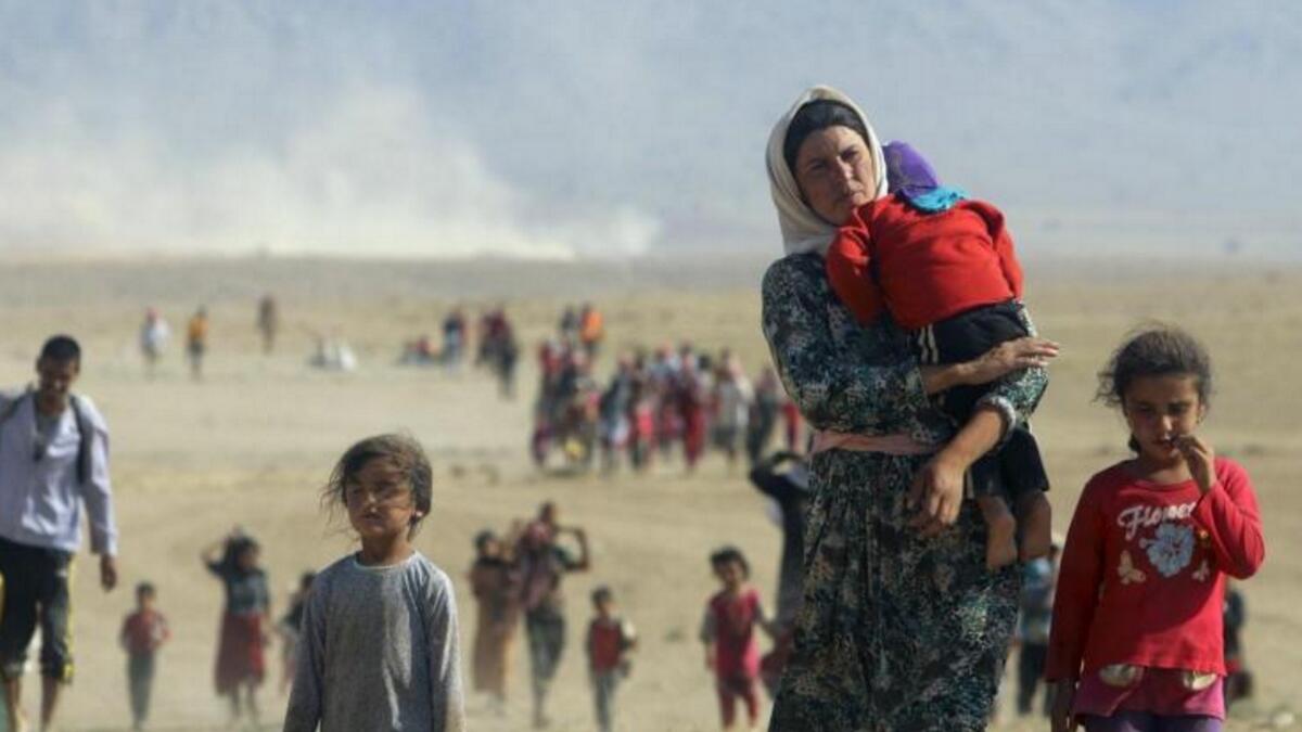 Iraq must do more for Daesh abuse victims: UN