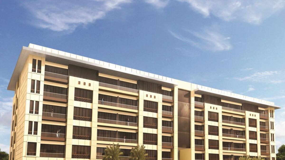 Karama to get new Dh140m residential space