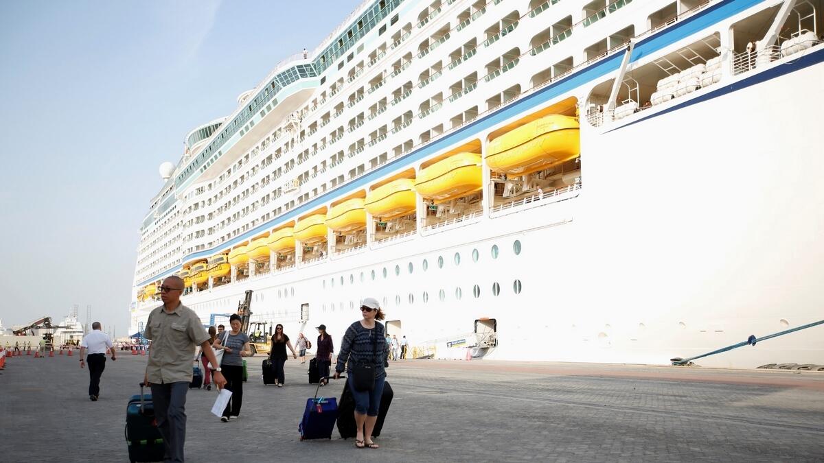 Hamdan bin Mohammed port boosts Dubais cruise sector