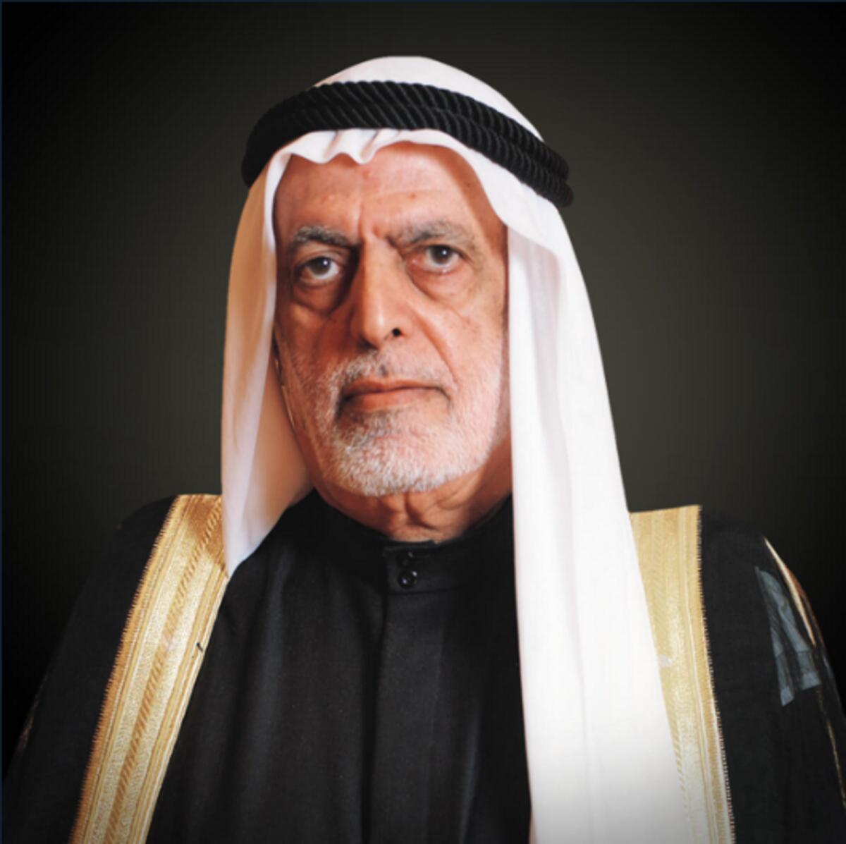 Abdulla bin Ahmad Al Ghurair