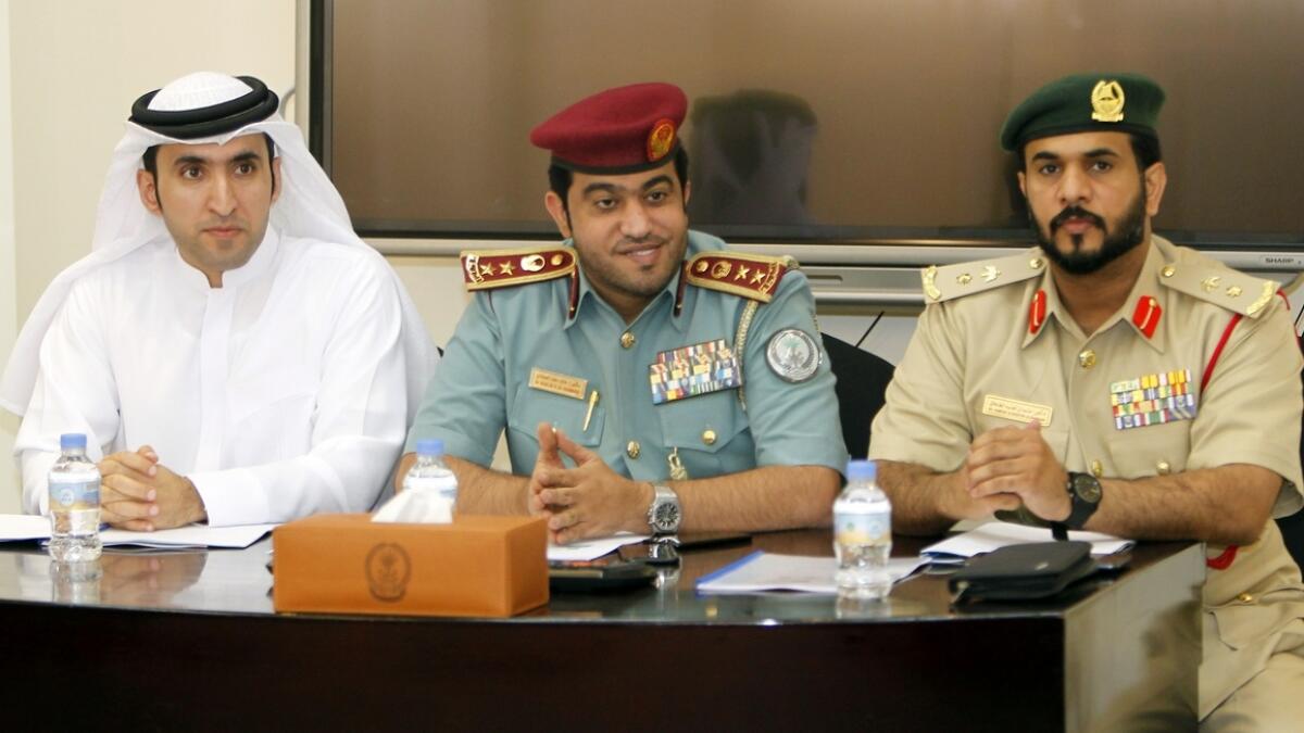 Forum to discuss UAE future policing challenges