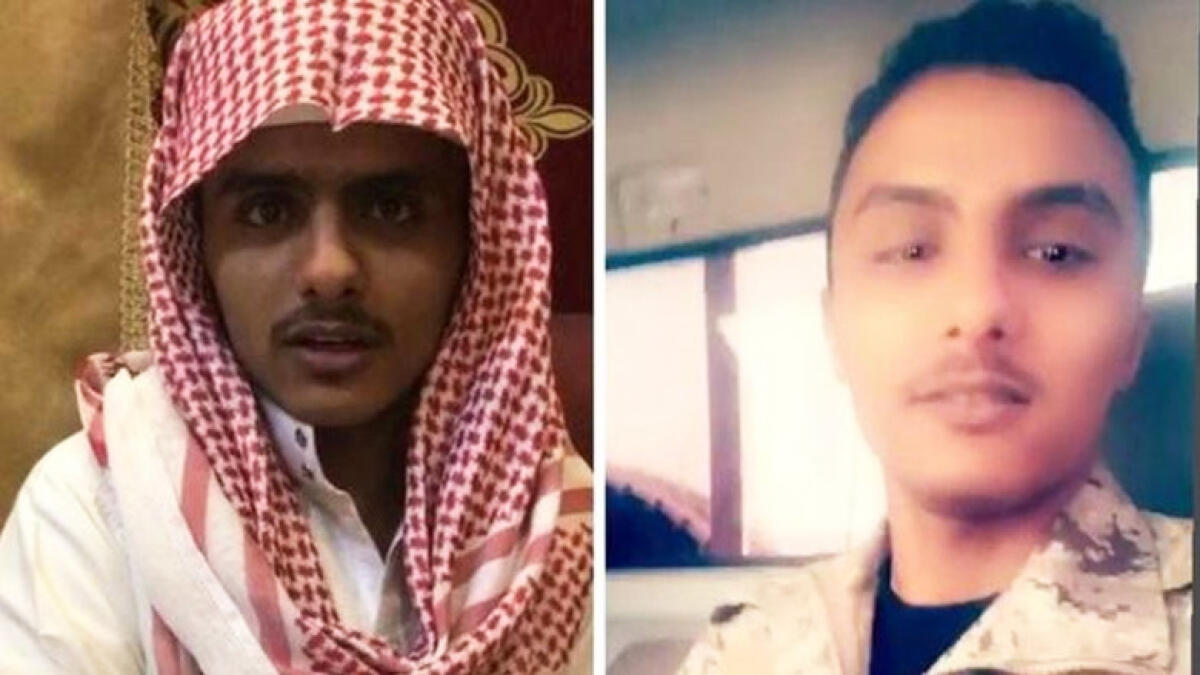 Saudi twins lasting bond ends as one dies serving the country