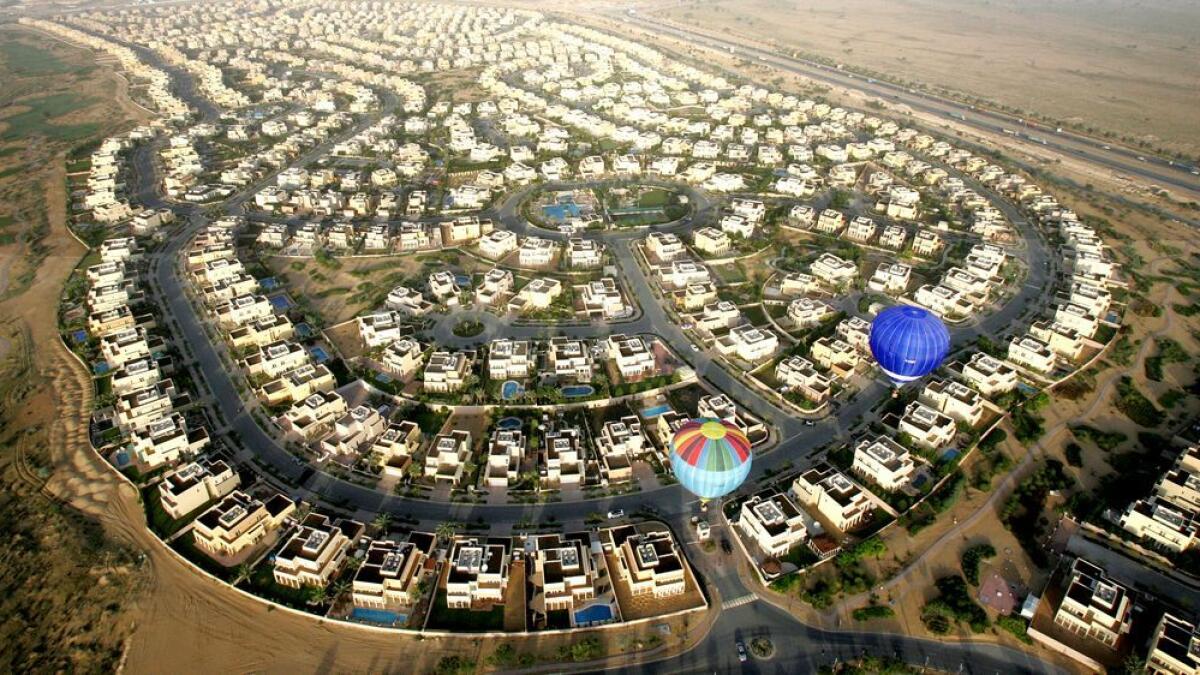Dubai property prices on recovery glide path
