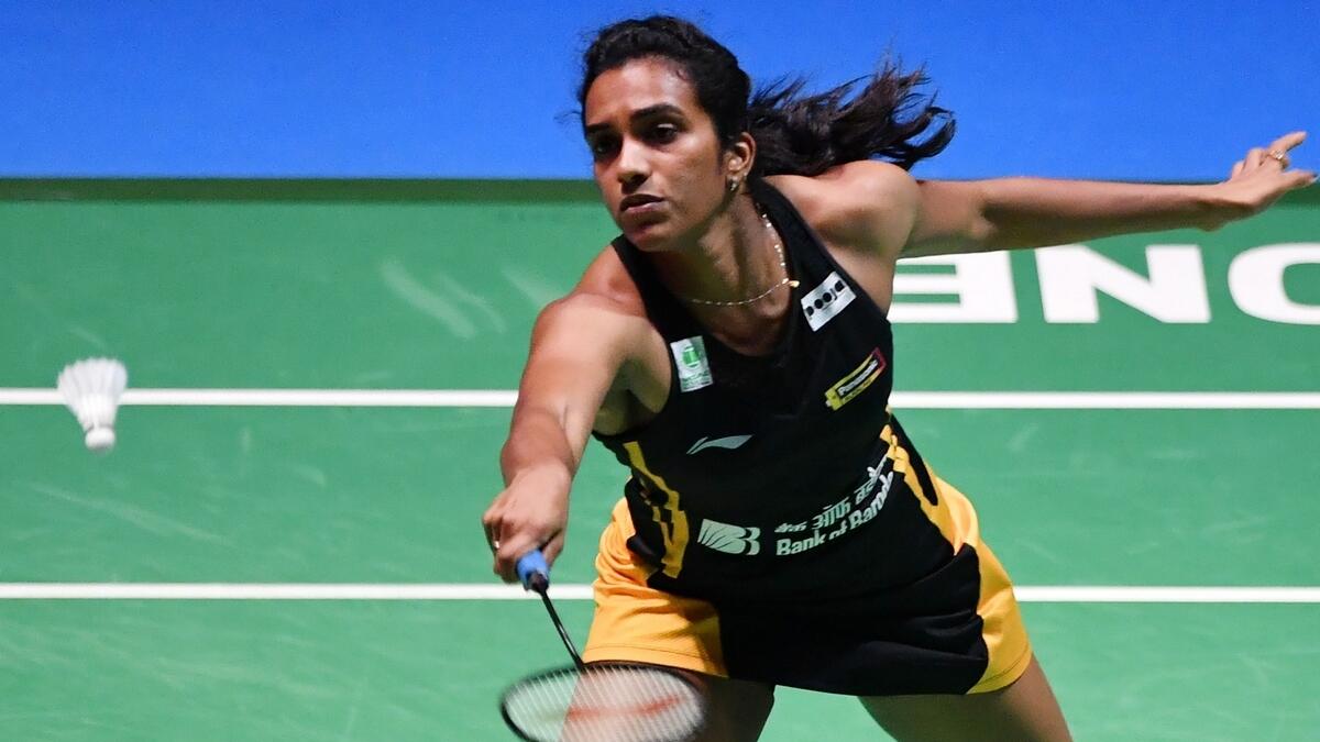 PV Sindhu is one of the top stars in the badminton arena