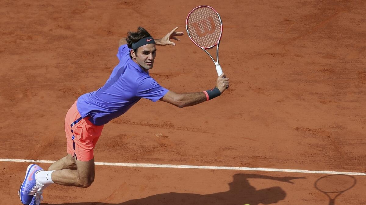 Anticipation grows ahead of Federers return