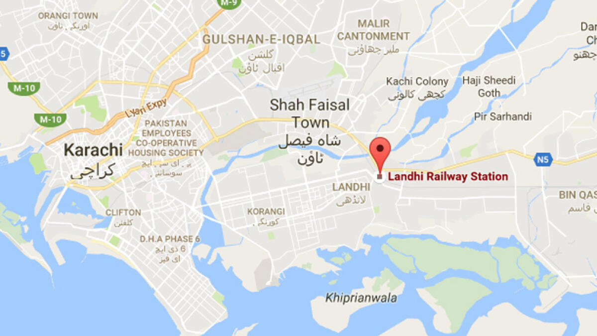 20 killed, 50 injured as trains collide in Pakistan 
