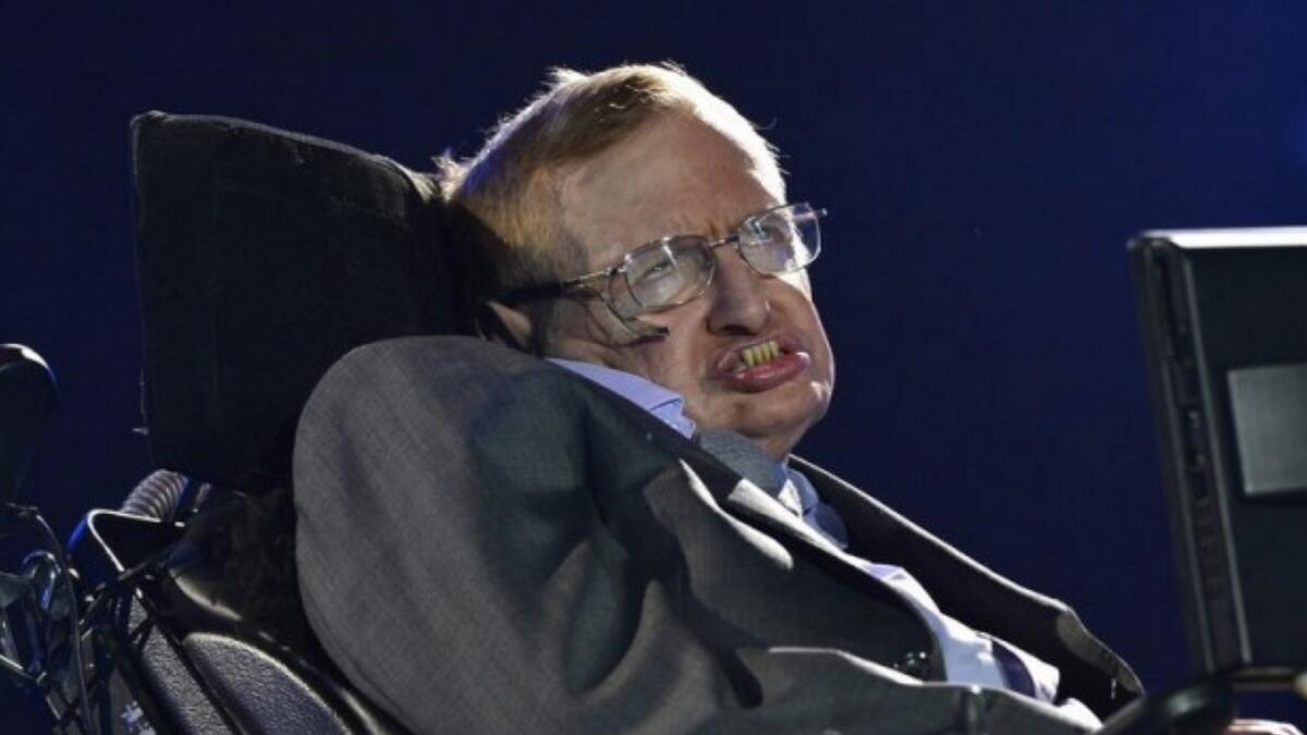 Theoretical physicist Stephen Hawking dead at 76