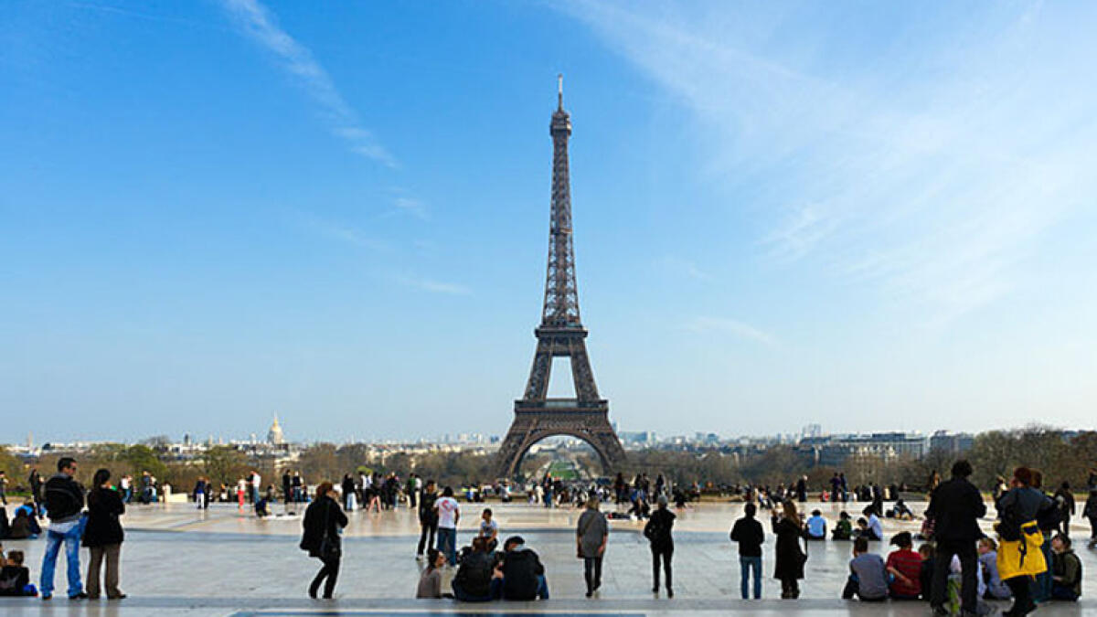 Now, fly to Paris from Dubai for under Dh1,900