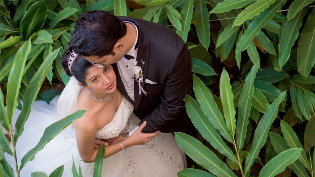 Wedding belles with marital photographer Neil Aldrin Rodrigues