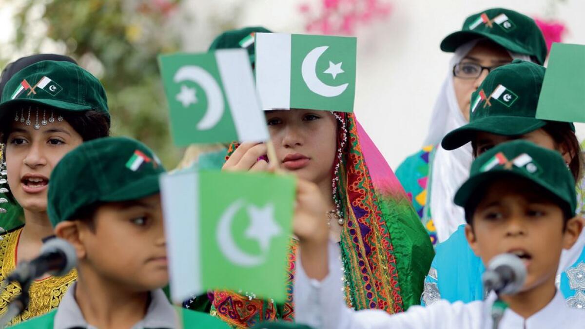 Pakistanis in UAE celebrate National Day with patriotic fervour