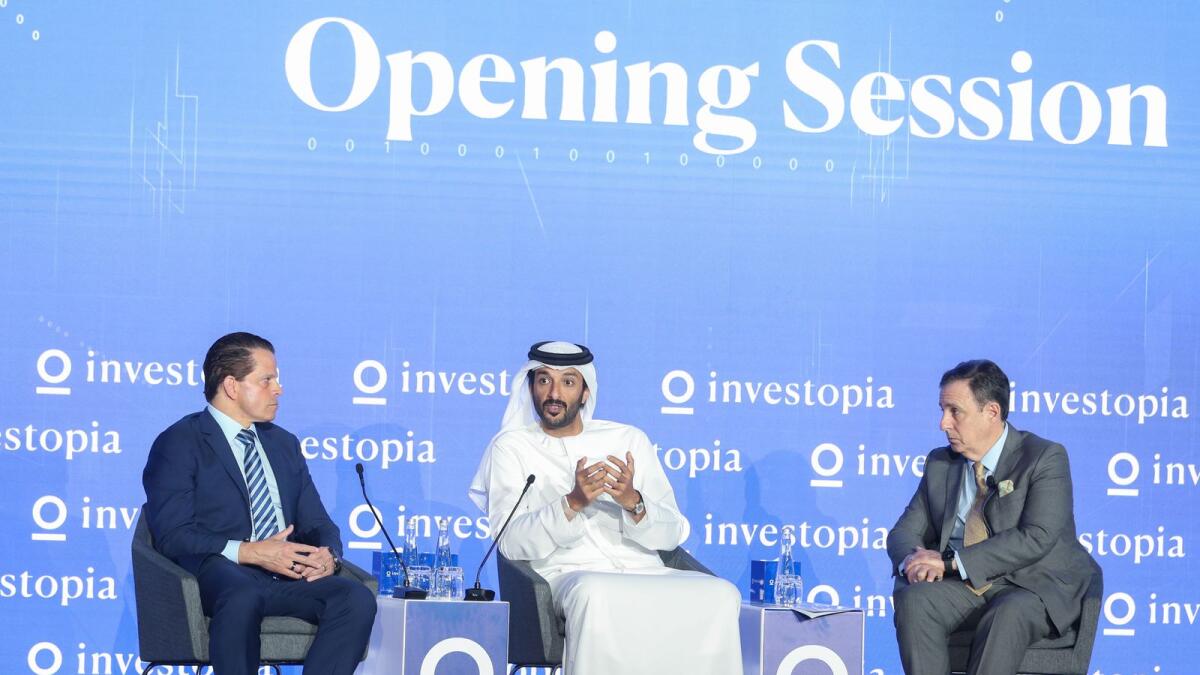 UAE Minister of Economy Abdullah bin Touq Al Marri said that the re-opening of the Chinese economy could play a “big role” in reducing inflation around the globe. — Wam