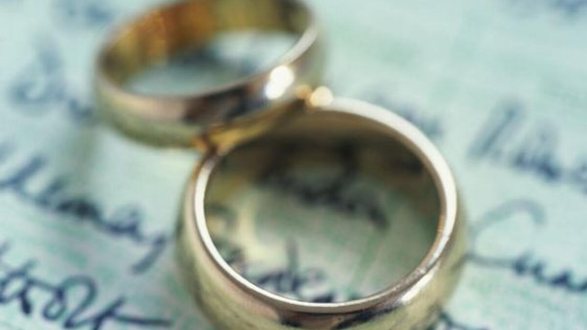 Dubai couple jailed for forging marriage, birth papers