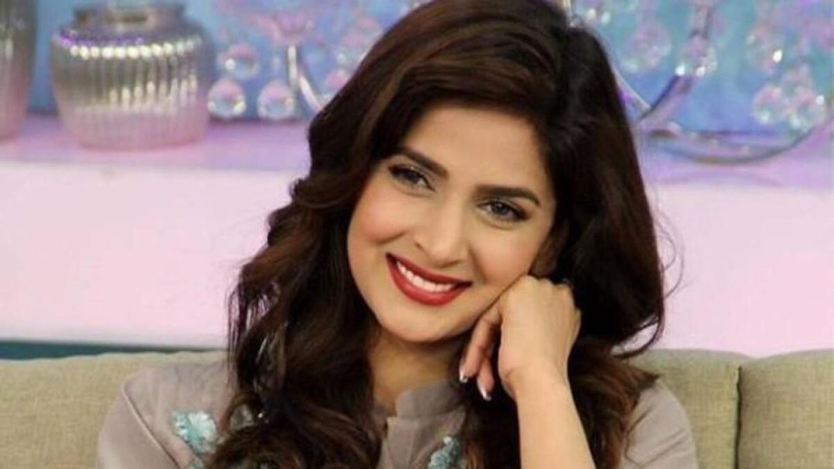 Pakistani actress reacts to her viral clip mocking Salman