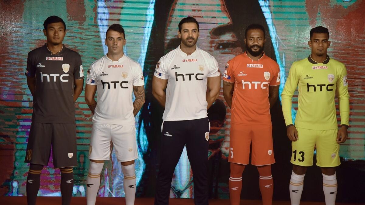 India football needs to create its own heroes, says John Abraham