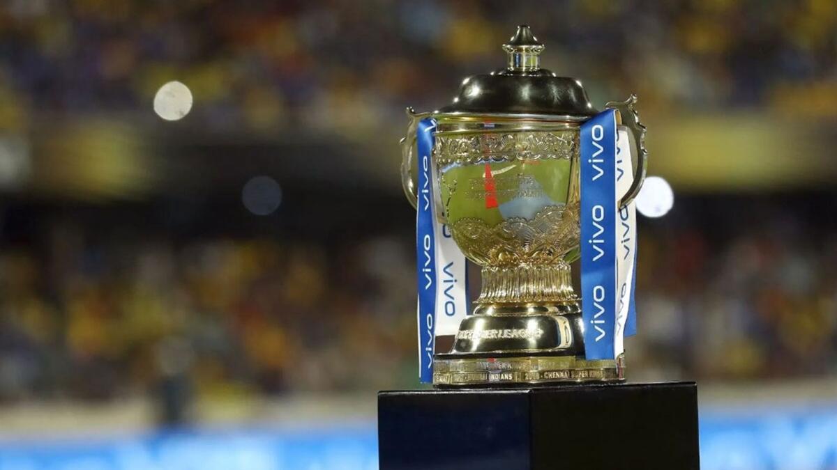 The Board of Control for Cricket in India (BCCI) is planning a mega auction ahead of next year. — Twitter
