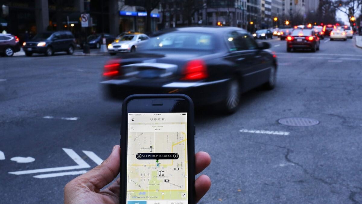 Hackers stole data from 57 million Uber riders, drivers: CEO