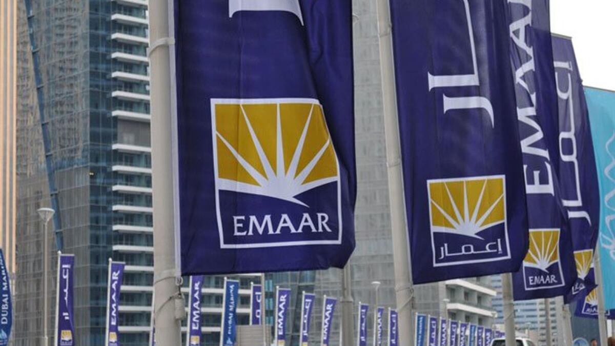 The 500,000sqft 'Emaar Mall of Srinagar' will be the first significant FDI investment in Jammu and Kashmir. — Wam File photo