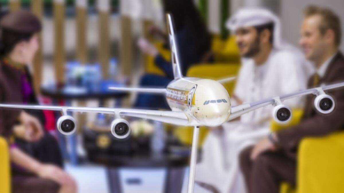 63% of Dubai Airport passengers in transit during 2018