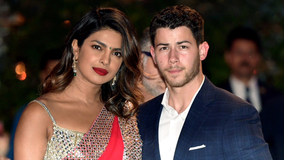 Is Priyanka Chopra engaged to Nick Jonas?