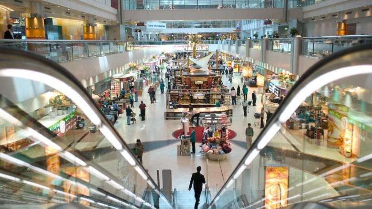 Passenger traffic at DXB rises to a record 8 million in July