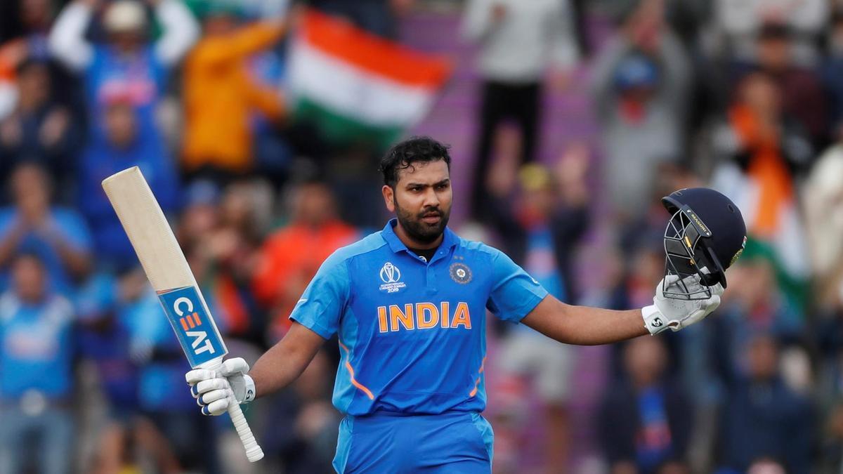 ICC, Rohit Sharma, Cricketer, Cricketer of the Year