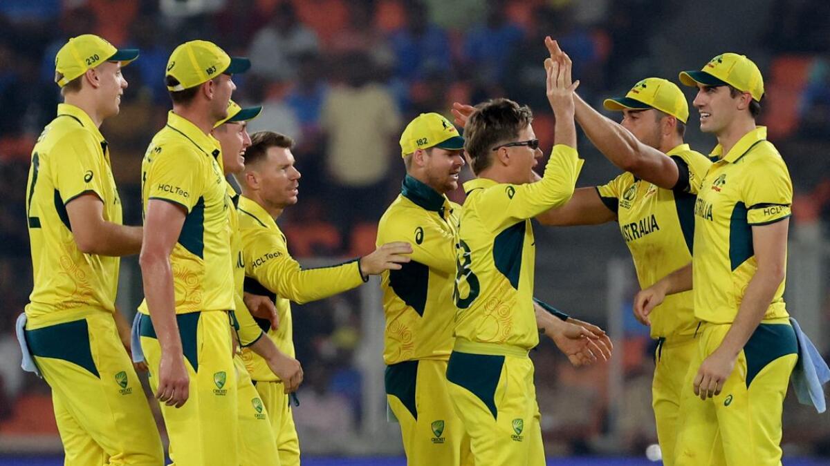 Five-time champions |Australia have been a force to reckon with. - Reuters
