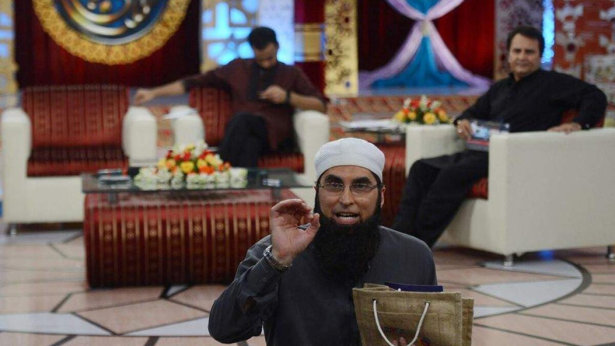 Junaid Jamshed Indias RAW agent? Facebook page faces backlash