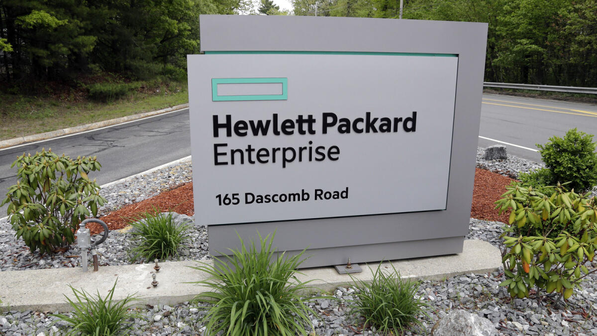 HP Enterprise will now concentrate on selling data centre hardware, software and other commercial tech gear to big organisations.