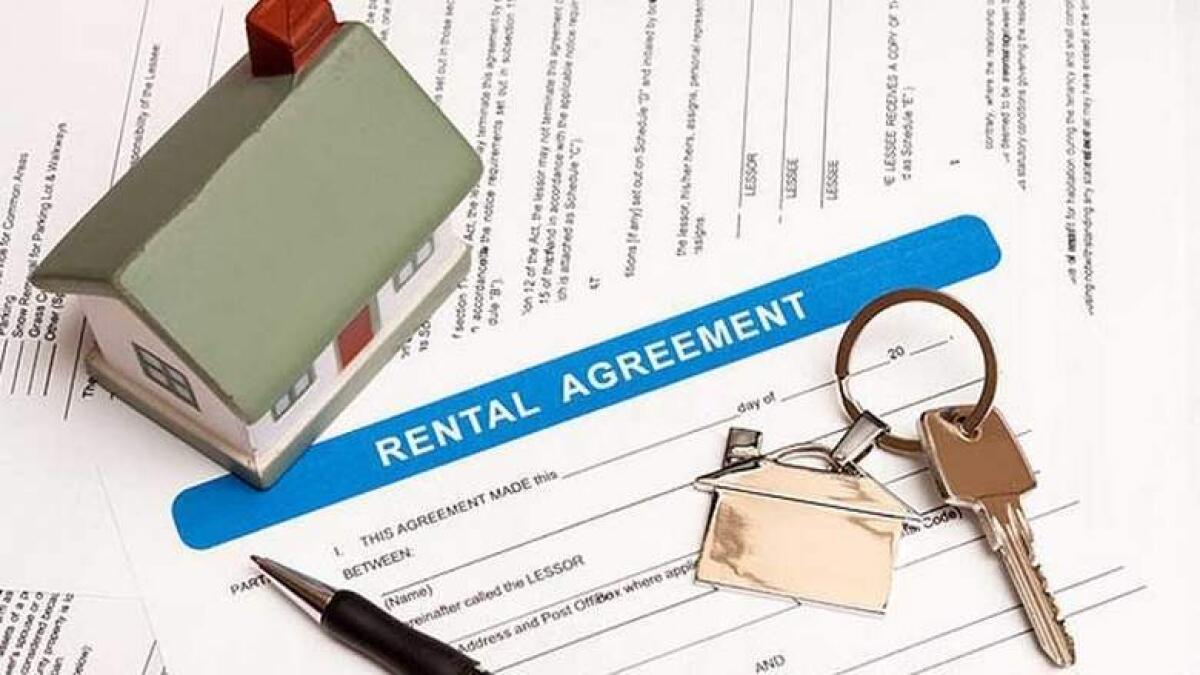 Now, do tenancy contract registration online in UAE