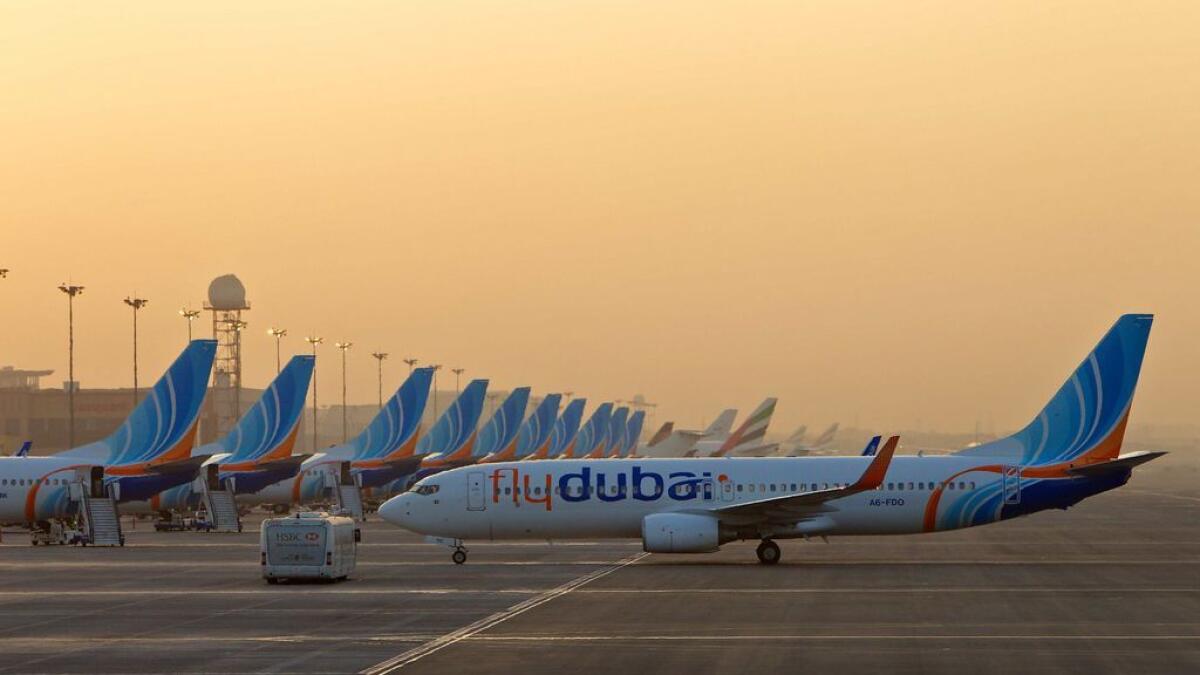 Flydubai says no change to flights after Russia crash