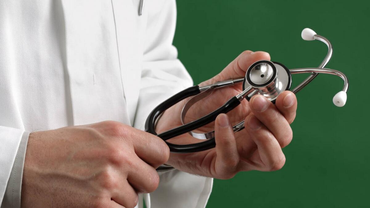 Doctor hid Dh418,500 salary to avoid paying child support for nine-year-old son