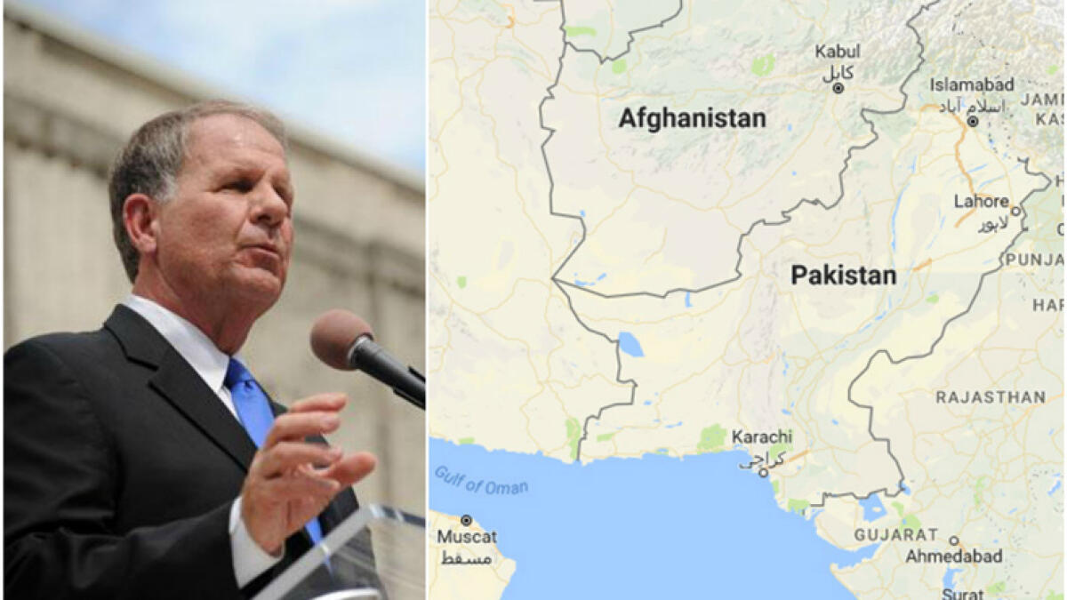 US lawmakers move bill to designate Pakistan as terrorist state