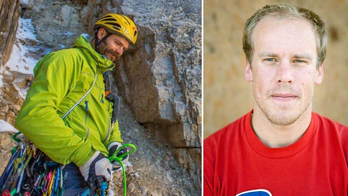 Fears grow for two American climbers who went missing in Pakistan