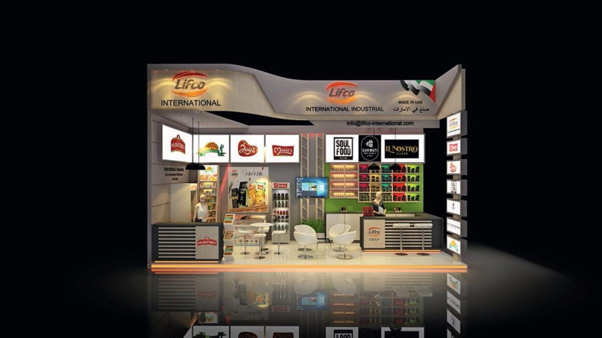 VISIT US AT, GULFOOD, DAIRY HALL 2, STAND 259