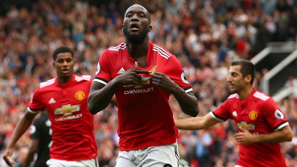 Manchester United aim to build on formidable start