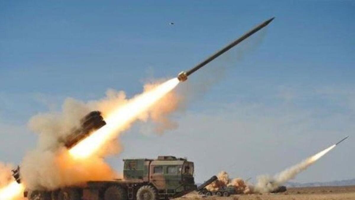Saudi Arabia intercepts ballistic missile fired at Jazan