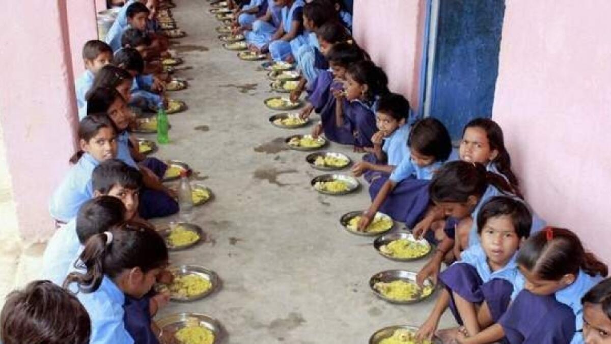National Education Policy, Mid-Day Meal in Schools, breakfast
