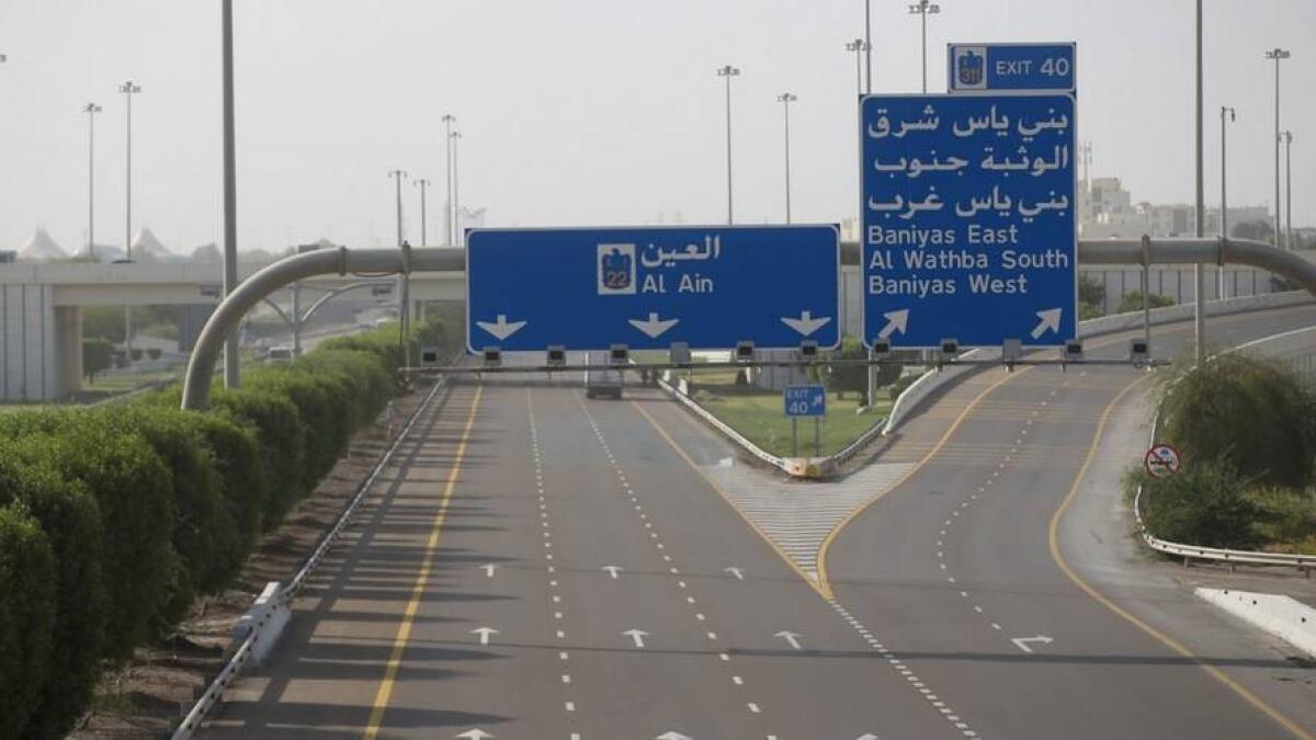 Restrictions on entering the capital remain in place, with the exception of pre-exempted categories. Exiting Abu Dhabi, however, does not require a permit.