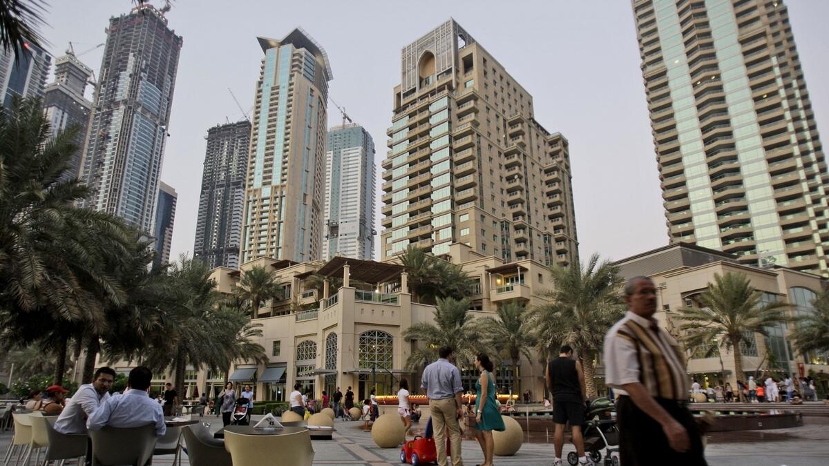 UAE millionaires turn more bullish than counterparts