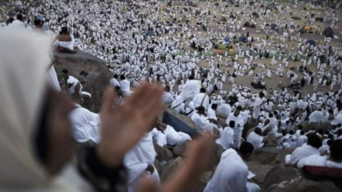 New policy for Haj pilgrims in Pakistan