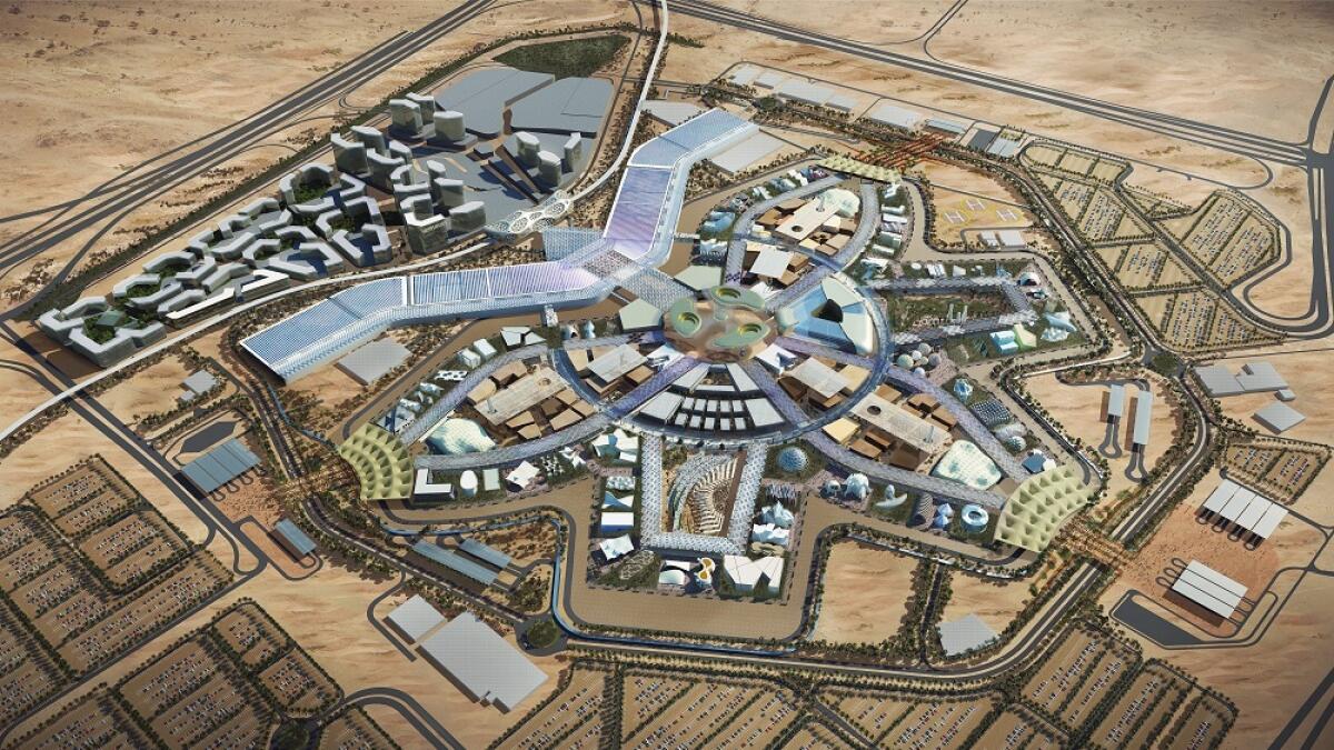 After 2020, Expo site will be a thriving business ecosystem