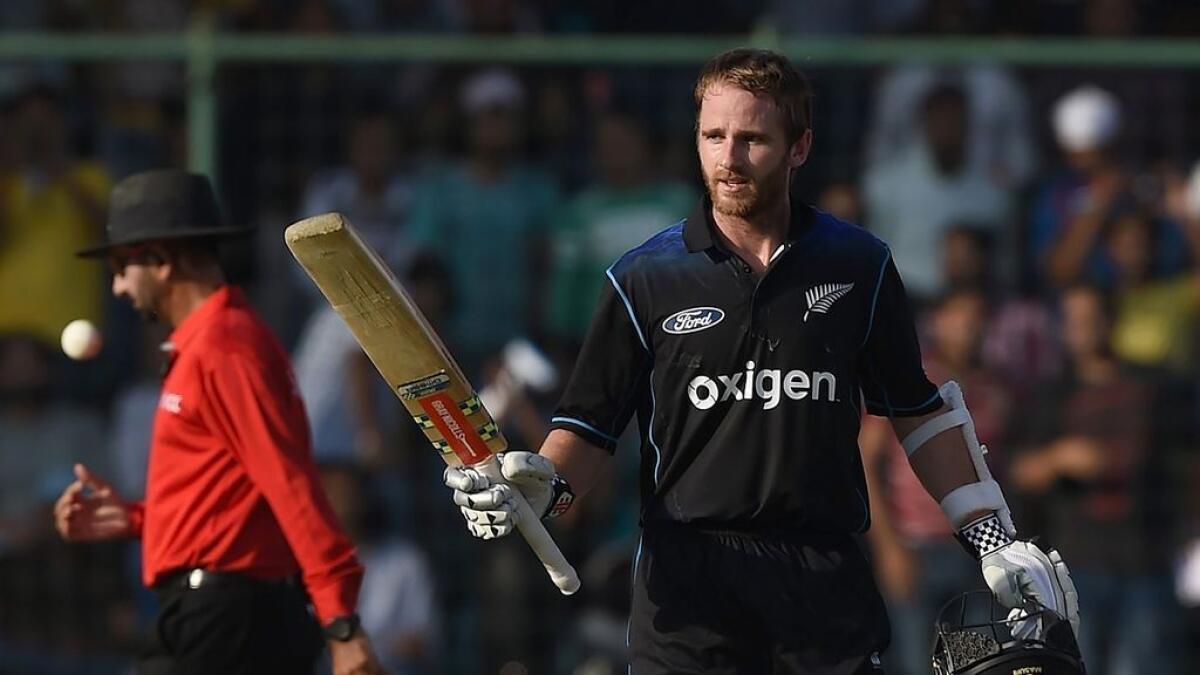 Williamson century helps New Zealand pull off thrilling win