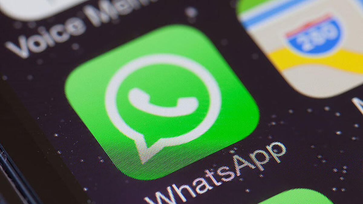  DM uses WhatsApp to quash rumours 