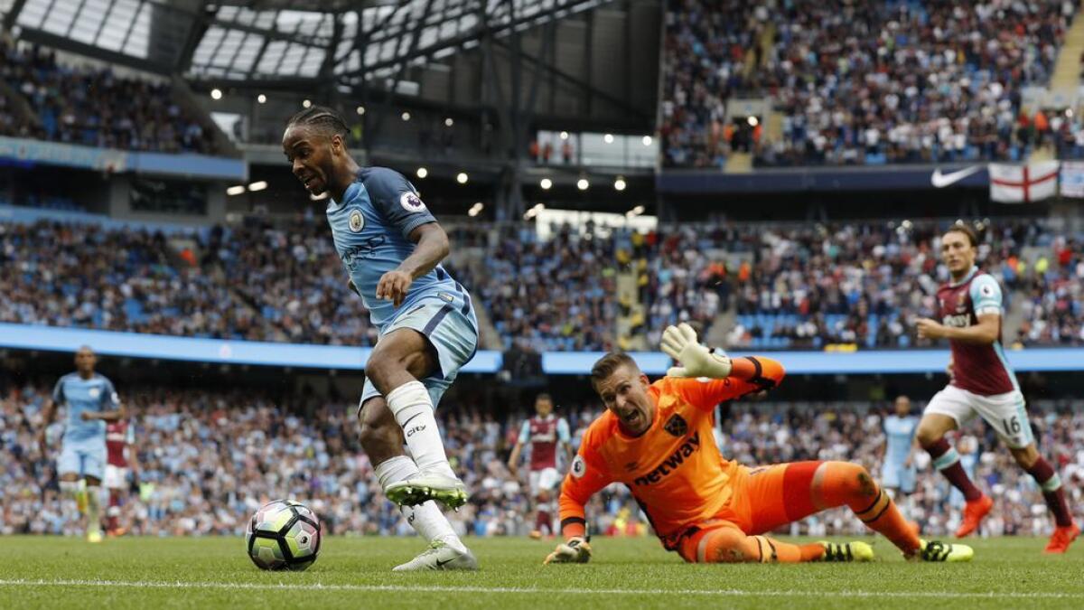 Football: City put up another Sterling performance under Pep