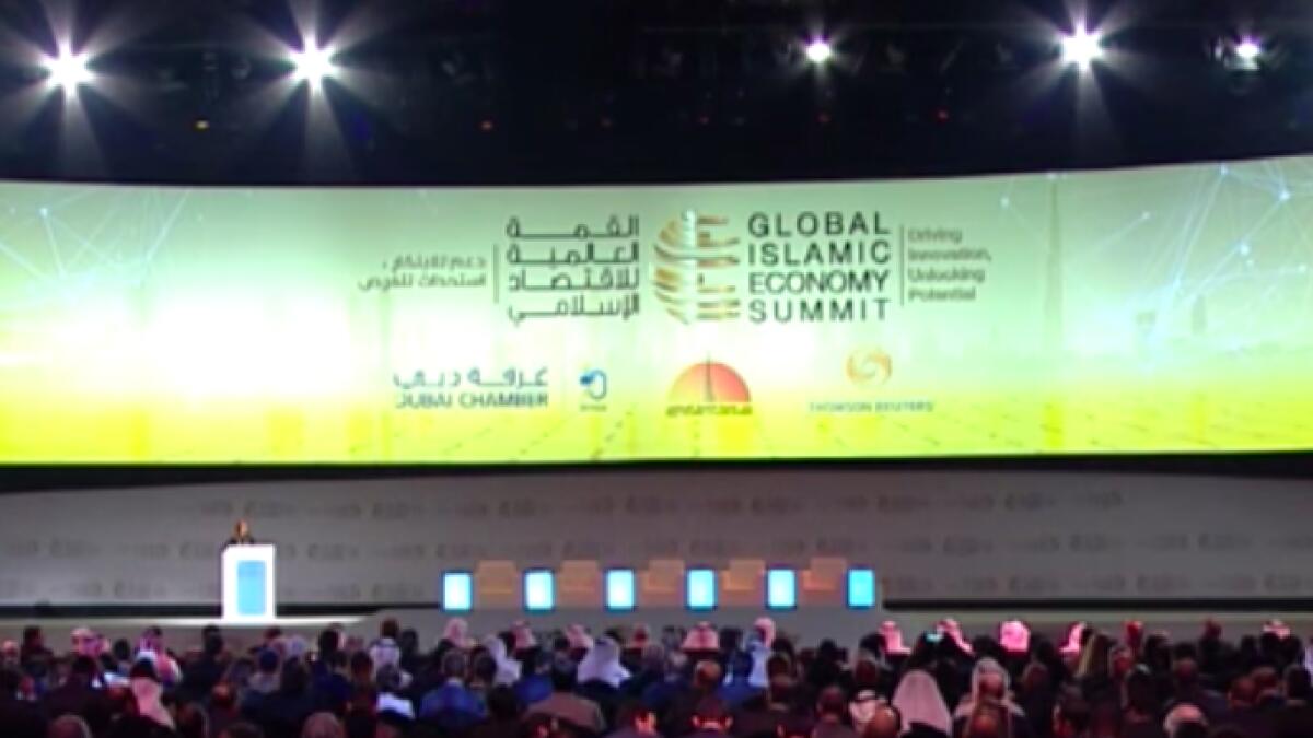 Global Islamic Economy Summit, GIES, Expo 2020 Dubai
