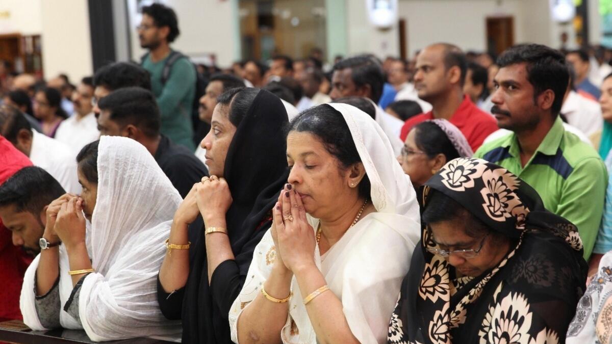 UAE licences, Hindu temple