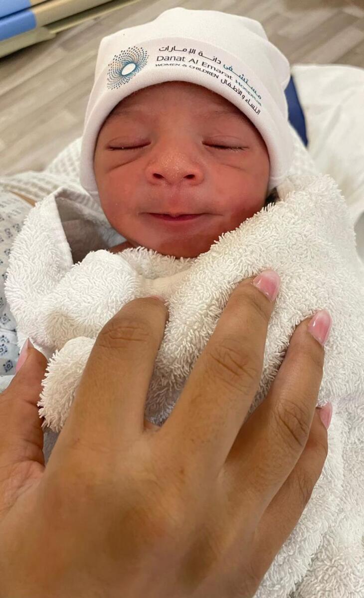 Baby Mohamed