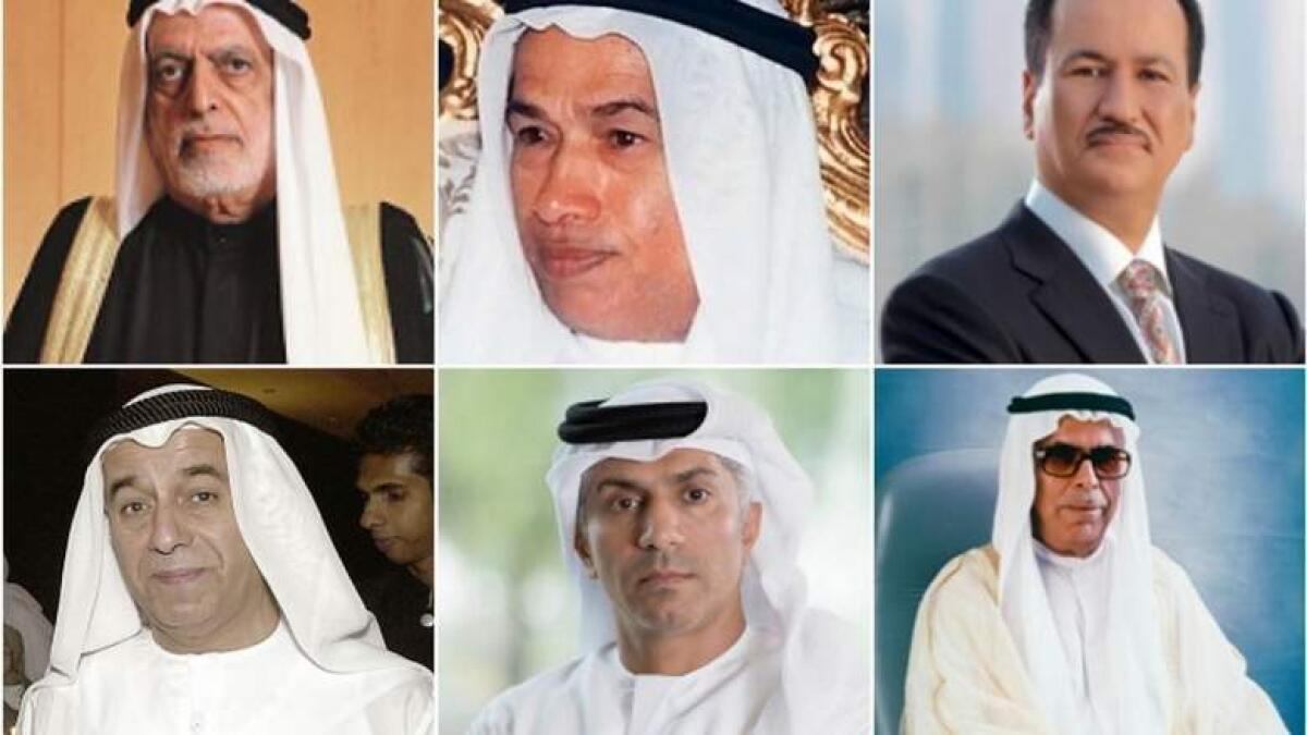 7 Emiratis in Forbes billionaires list for 2019