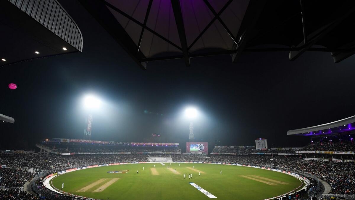 Kolkata's legendary Eden Gardens cricket stadium is to be given a new test as a quarantine centre for Indian police who have the coronavirus